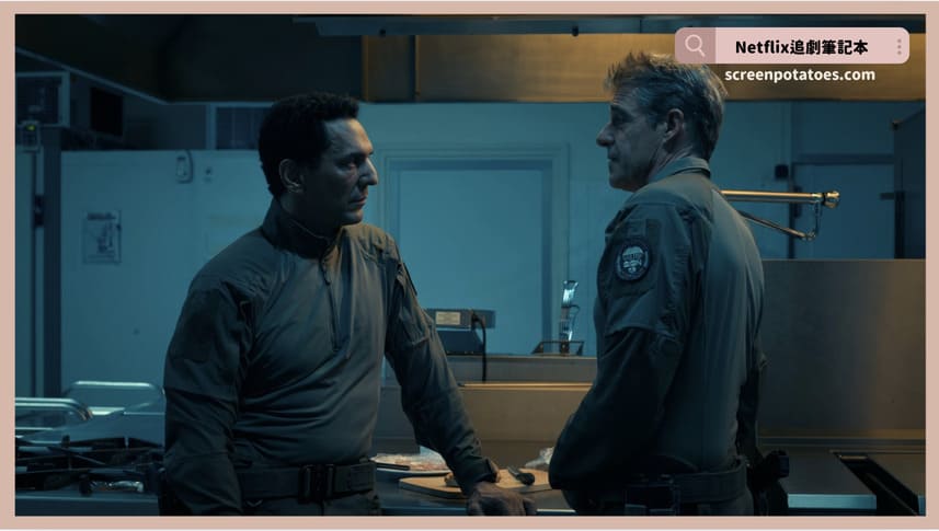 Netflix影集《GIGN 特勤小隊》評價+劇情5討論+結局(全6集)：這個工作讓我們人生大小事都必須延後